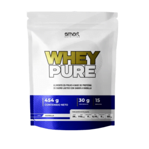 Whey pure 1 Lb