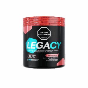 Legacy 30 servicios