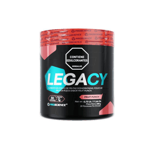Legacy 30 servicios