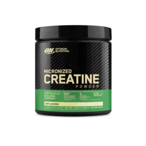 Micronized Creatine Powder 60 serv