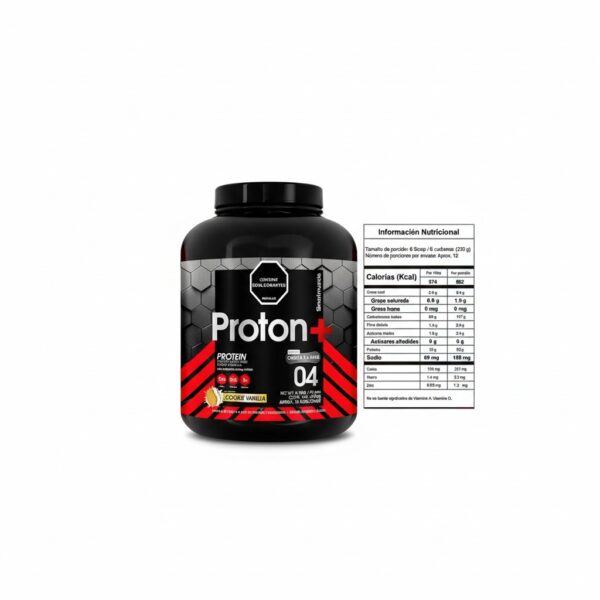 Proton + 6 lb - Imagen 2