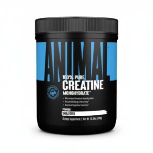 Creatina Animal 100% Pura