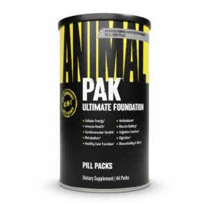 Animal pack 44 packs