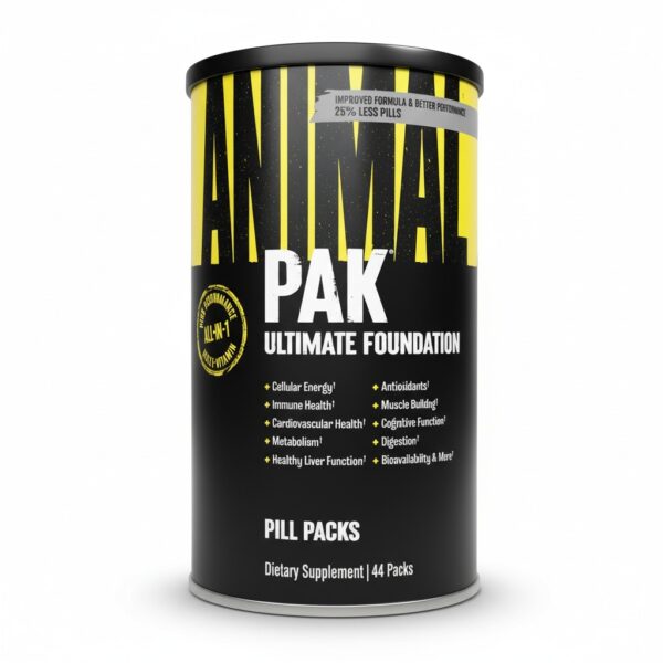 Animal pack 44 packs