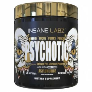 Psychotic Gold