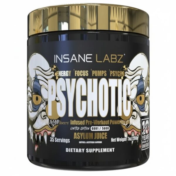 Psychotic Gold