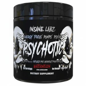 Psychotic Black
