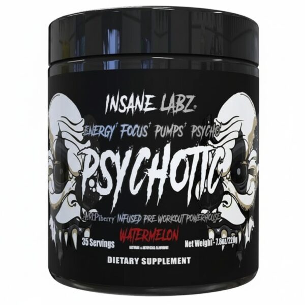 Psychotic Black