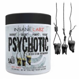 Psychotic Saw