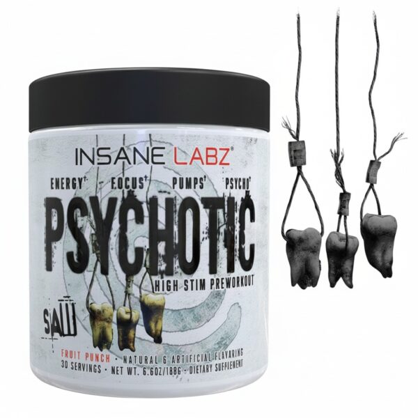 Psychotic Saw