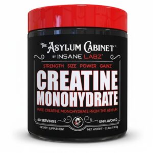 Creatina Monohidrato Insane Labz