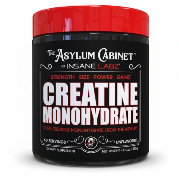Creatina Monohidrato Insane Labz