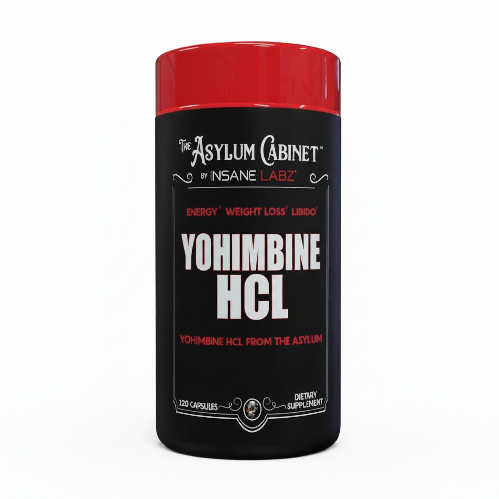 Yohimbine Hcl