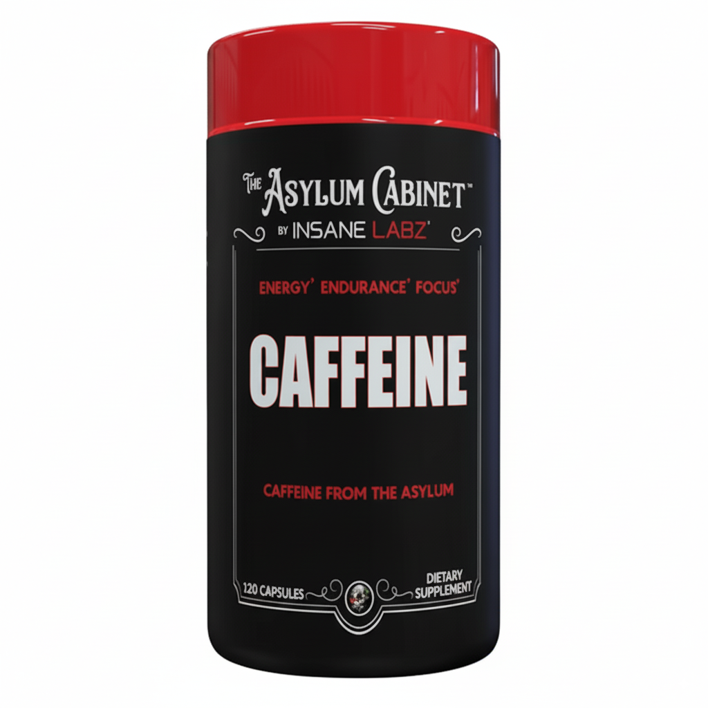 Cafeína Insane Labz