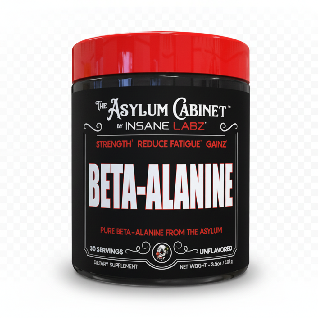 Beta-Alanine Insane Labz