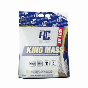 King Mass XL 10 lb