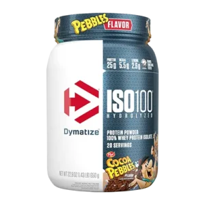 Iso 100 1,3 lb