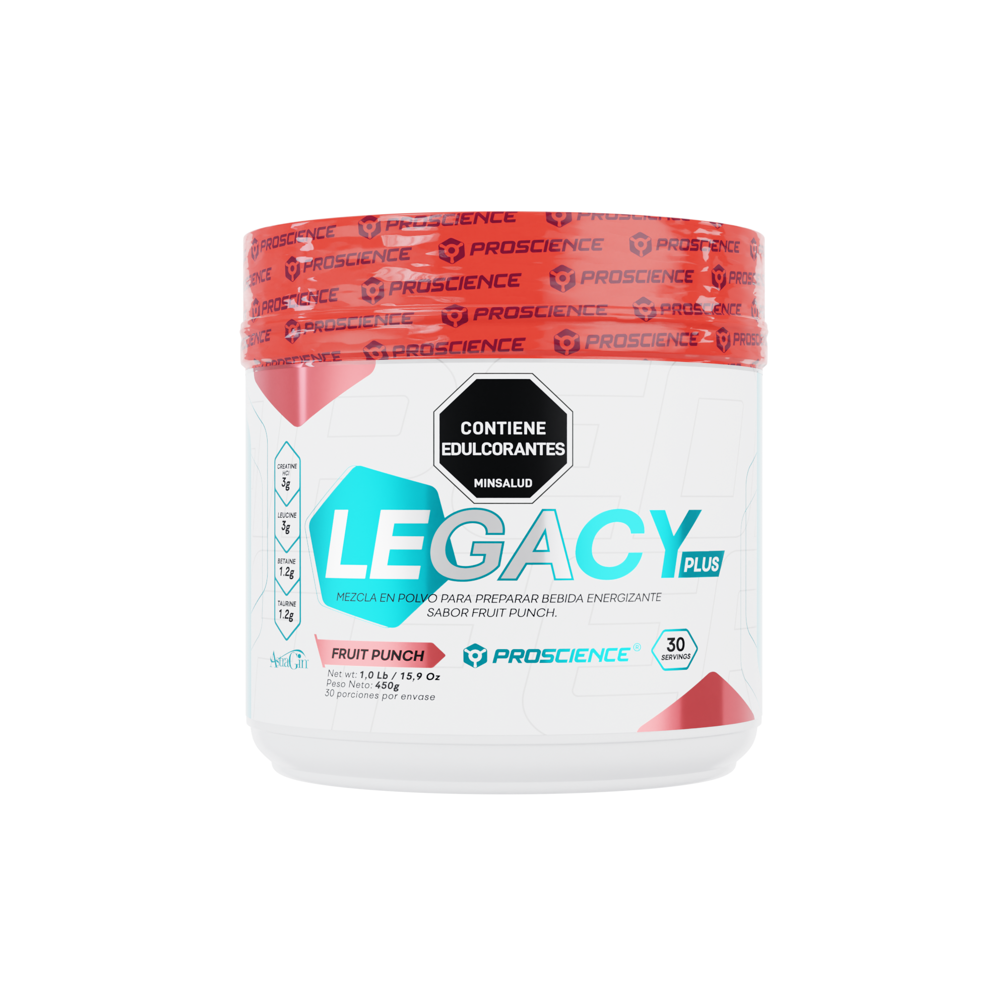 Legacy plus 30 servicios