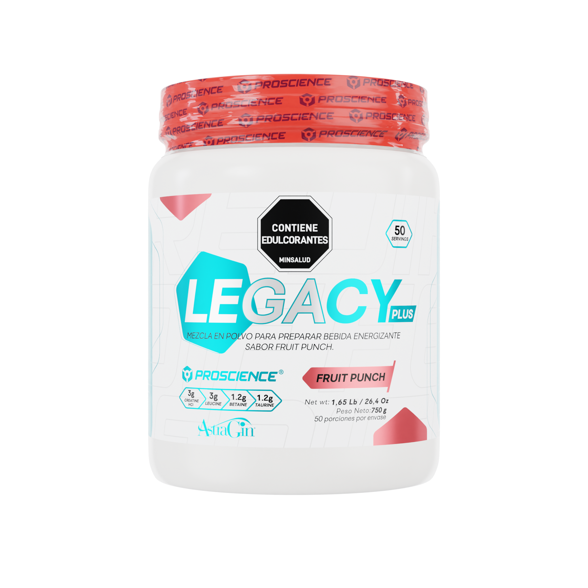 Legacy plus 50 Servicios