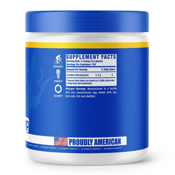 Creatina XS Ronnie Coleman - Imagen 2