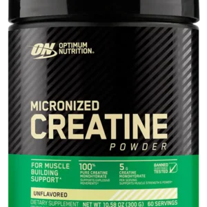 Micronized Creatine Powder 60 serv