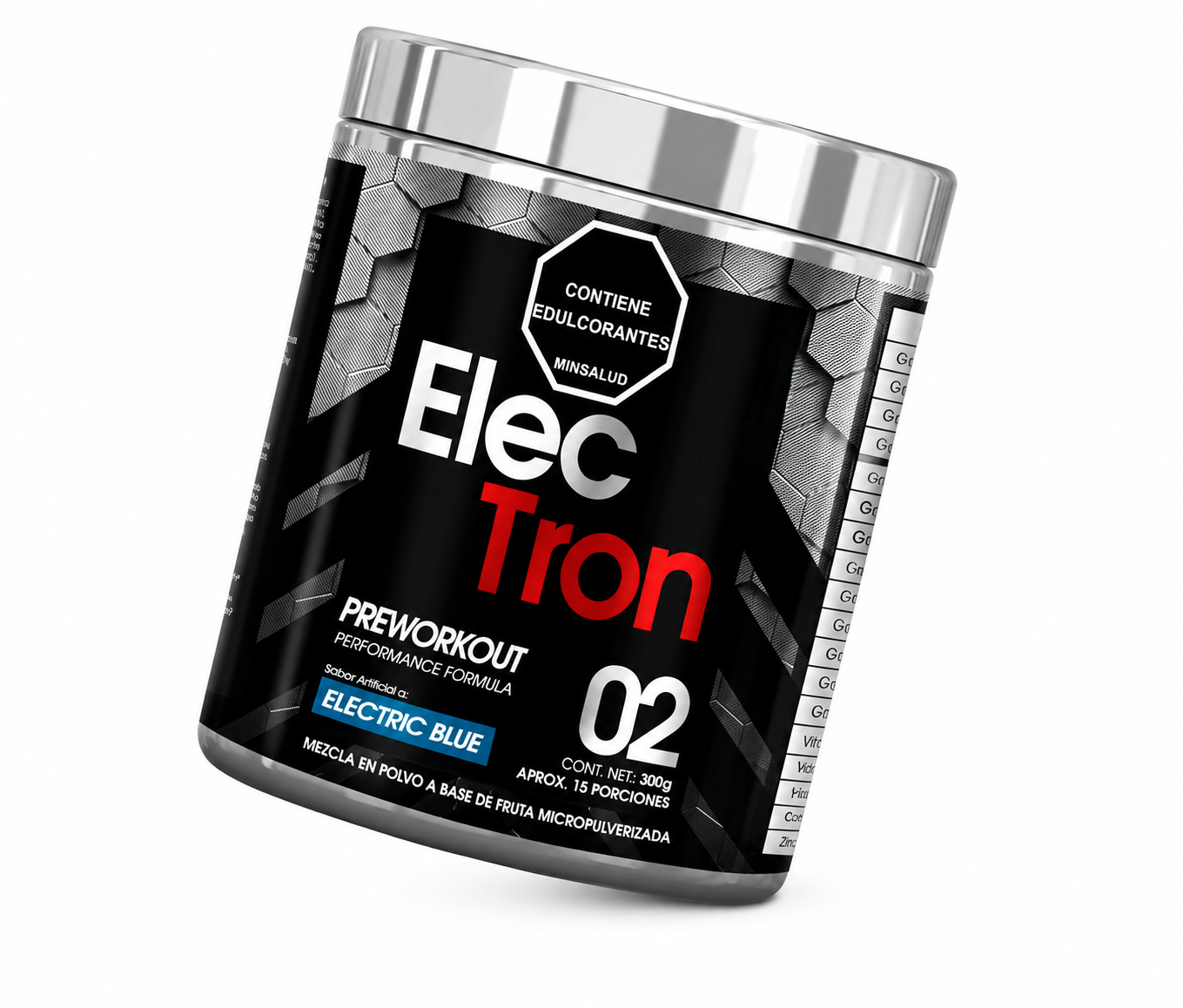 Electron 15 servicios