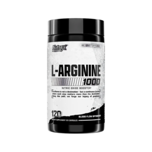 L-Arginina nutrex